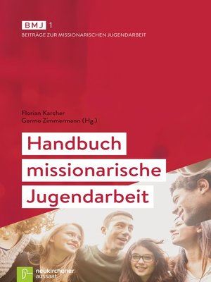 cover image of Handbuch missionarische Jugendarbeit